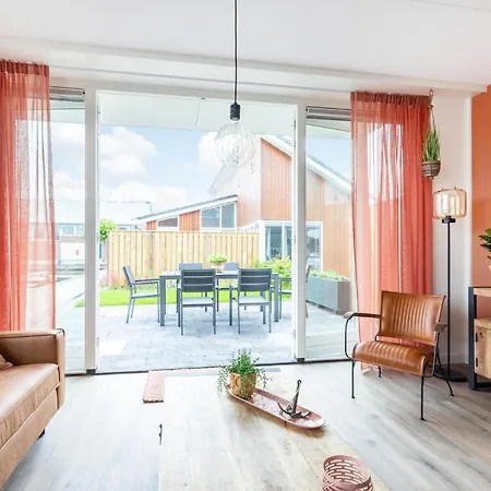 Holiday home Saskerlei