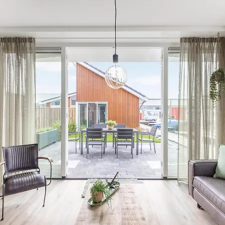 Saskerlei Holiday home Uitgeest