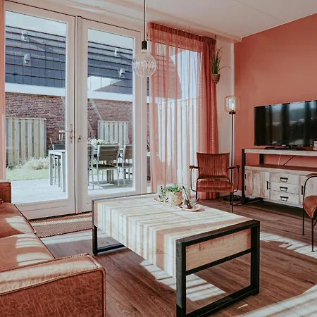 בית נופש Saskerlei